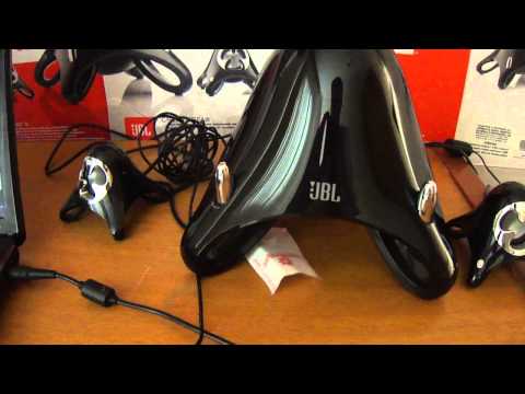 how to repair jbl creature speakers