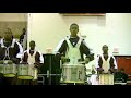 Warren County in North Carolina traveled to Dunbar to participate in the Mid-Atlantic Drumline Championship.