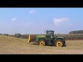 KRONE BIG X FROM HILLBEX DAIRY LLC OHIO USA