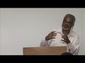 Lecture 6 of Clay Carson's Introduction to African-American History Course (HIST 166) concentrating on the Modern Freedom Struggle (Fall 2007).  This lecture is entitled 