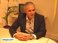 La Barben - L'interview... C Amalric