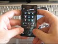 Palm Treo 800w = FAST