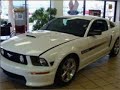 2007 Ford Mustang - OKLAHOMA CITY OK