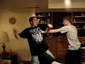 hit the floor