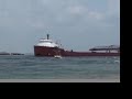 lake freighter