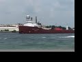 lake freighter