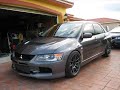 Mitsubishi Lancer Evolution - The Dream