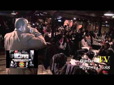 DjmarioTV presents GERALD KELLY