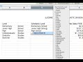 Formulas & Grids (Excel feature) Formulas & Grids (Excel feature)