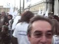 Professores de Silves na maior manif de sempre.