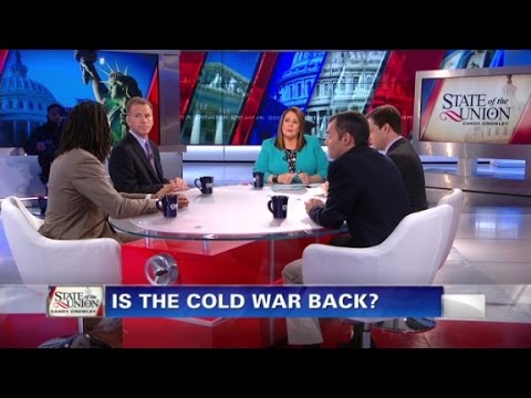 cold - Steve Inskeep, Peter Beinart, L.Z. Granderson & Michael Crowley on whether Vladimir Putin is reviving the Cold War.