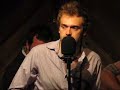 8-9-08 down home, johnson city, tn.
punch brothers singing wayside (back in time) from 'how to grow a woman from the ground'(2006)