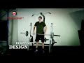 Magnum Squat Rack with Flat Incline Decline Bench - Home Gym Exercises - Gain Muscle Lose Fat