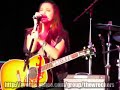 The Wreckers Live - Lay Me Down