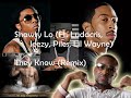 Shawty Lo - They Know Official Remix (explicit & no DJ)