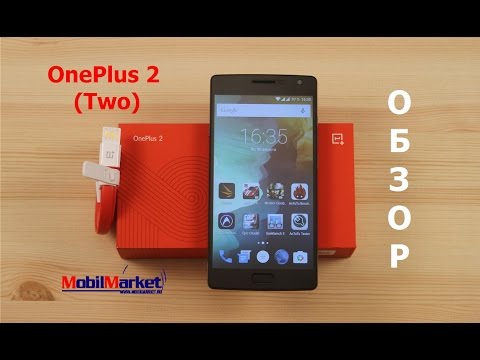 Обзор OnePlus 2 (16Gb, black)