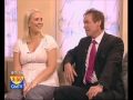 Claire Richards - LK Today 17th June 2008 Claire Richards - LK Today 17th June 2008