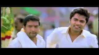 Vaalu - Trailer - Silambarasan, Hansika, Santhanam