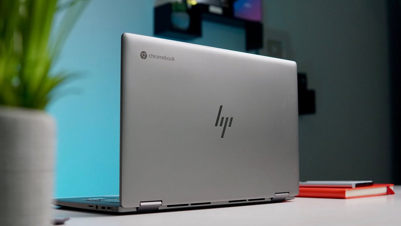 Todayâ€™s the day: $250 off the premium HP Chromebook x360 14c - Chrome Unboxed