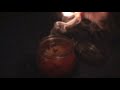 Candle Vapor Ignition - Slow Motion