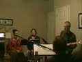 holy is originally by lenny leblanc but in this video the ????? and the pink flamingos are giving it a try.
from left to right:
lindsay yocum - vocal
erin henley - vocal
mike enns - base
tim wilkins - guitar/vocal
* keep in mind -they are not professionals and do not have professional video equipment :)