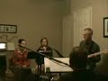 holy is originally by lenny leblanc but in this video the ????? and the pink flamingos are giving it a try.
from left to right:
lindsay yocum - vocal
erin henley - vocal
mike enns - base
tim wilkins - guitar/vocal
* keep in mind -they are not professionals and do not have professional video equipment :)