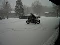 No Handed Burnout No Handed Burnout