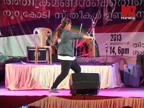 AMRITHA MOHAN becomes BRAND AMBASSODOR of MASTERS OF MARTIAL ARTS FEDERATION OF KERALA