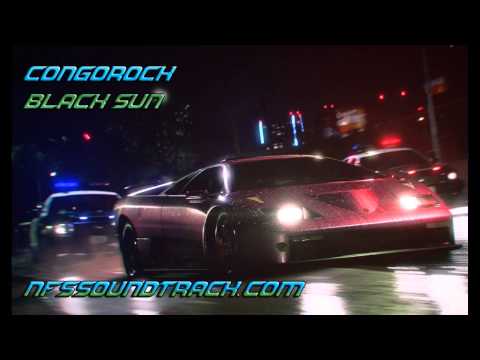 Congorock - Black Sun (Need For Speed 2015 Soundtrack)