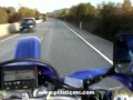 yamaha xt wheelie