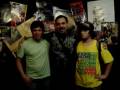 videos de andres gimenez en la barca rock