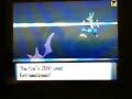 Pokemon Wi-Fi Battle 12 : JPSteinn VS Pito9995 ( 2nd REMATCH)