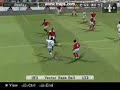 goal on pes6 m.diarra