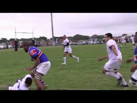 Collegians - Collegians RFC vs Primrose RFC Highlights. Primrose win 23-22.