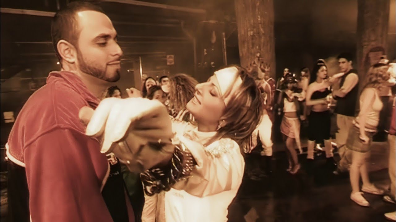 סאבלימינל הצל ושרית חדד – הסוד (VIDEO CLIP)