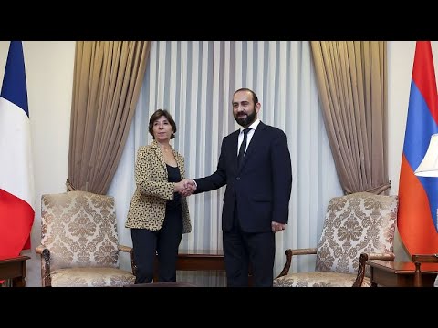 Frankreich/Armenien: Lieferung von militrischer Aus ...