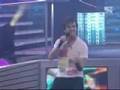 Los doce finalistas - En el concierto 1 con letra