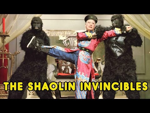 Wu Tang Collection - Shaolin Invincibles