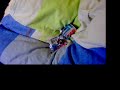 Cyma cm.031 AK 74 with custom spring shot full auto about 3 meter to an aluminium bottle. Before placing to the pillow you can see what happens when it get a single shot. Yes it goes thru the hole bottle. The 74 is about 375 fps (116m/s) and I use 0.25 g BB. My buddy shots and I'm filming. More video's will be soon, respond what about (airsoft). Good game to everyone. Greatings from Hungary. ps: do NOT forget the protection!