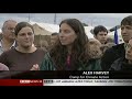 Climate Camp 07 - BBC News 24, Lunchtime, Action Day Sunday Climate Camp 07 - BBC News 24, Lunchtime, Action Day Sunday