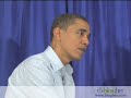 BlogHer Exclusive: Sen. Barack Obama on the U.S. economy BlogHer Exclusive: Sen. Barack Obama on the U.S. economy