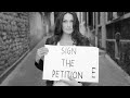 carla bruni-sarkozy talks about supporting the global fund, so that all children can be born free of hiv.