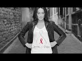 carla bruni-sarkozy talks about supporting the global fund, so that all children can be born free of hiv.