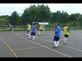 Brazilian Soccer School Coach\