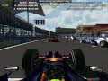 F1 Mania 2009 Big Crash in Valencia