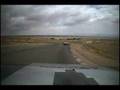 Andy Bowman vs. Havoline car, Willowsprings 2008