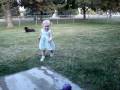 Toddler Zoe again