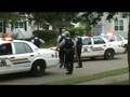videos de RCMP chase car and box him in Sunny Brae Moncton