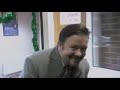 The Office UK David Waits for his Date