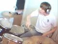 Drumming to the Who\